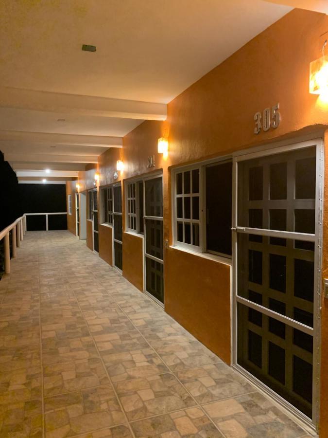 Hotel Punta Del Sol Zipolite Exterior photo